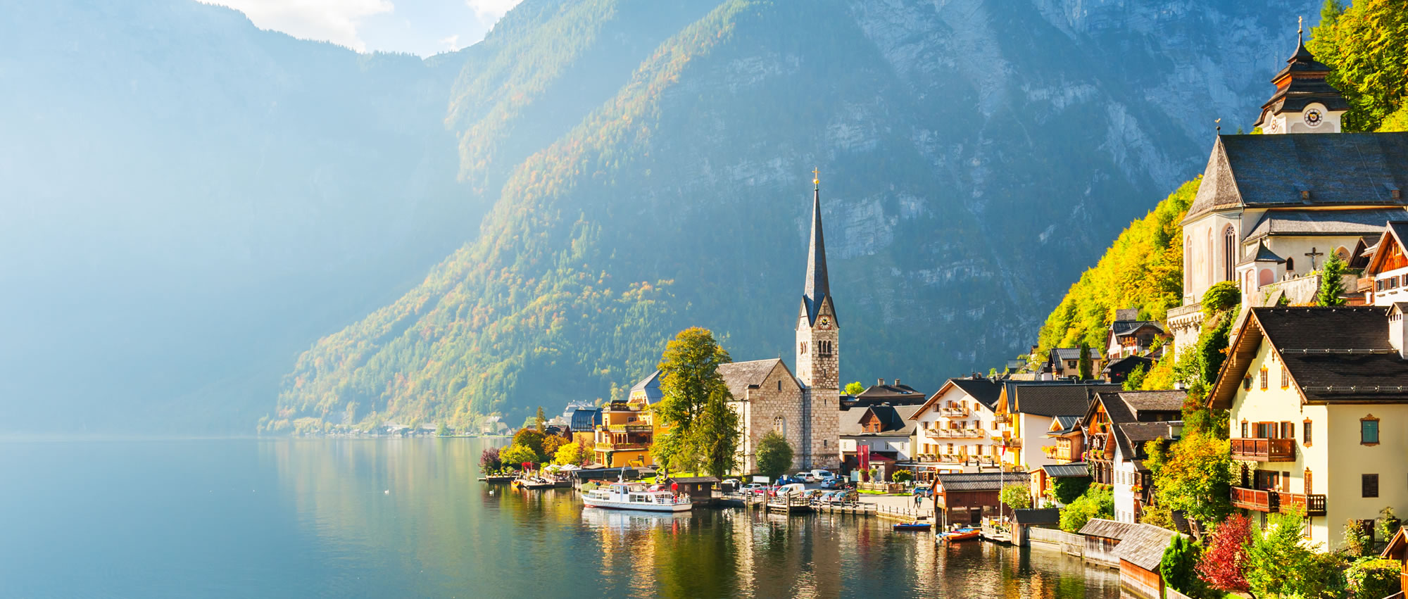 Hallstatt © shutterstock.com