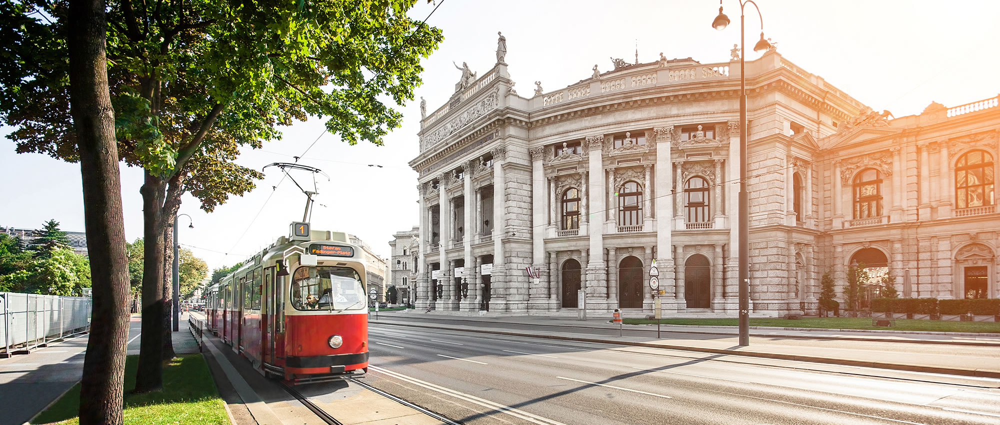 Landeshauptstadt Wien © shutterstock.com