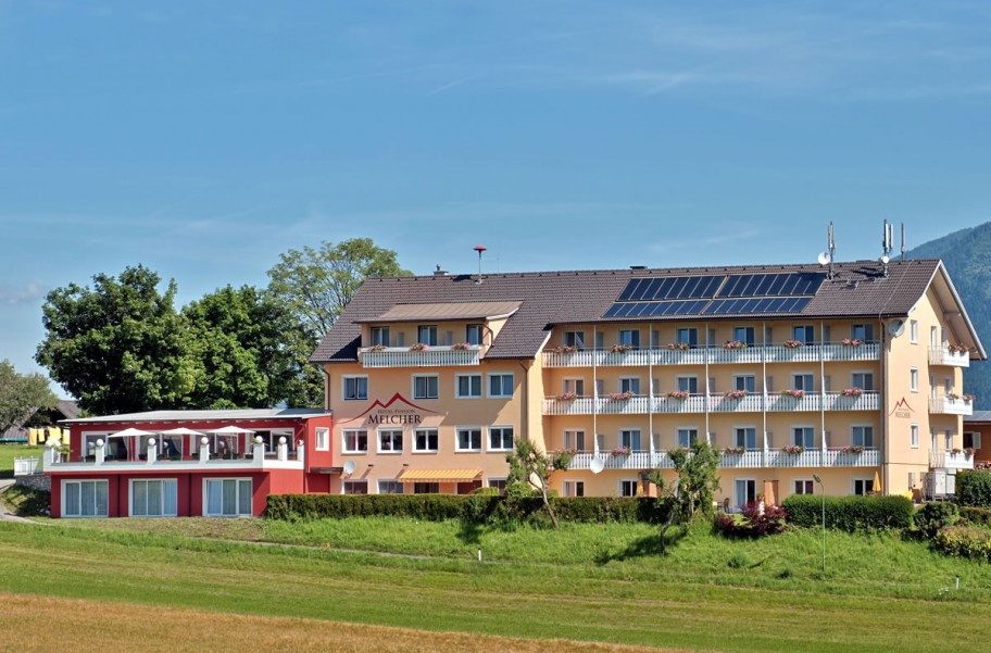 Hotel*** Pension Melcher