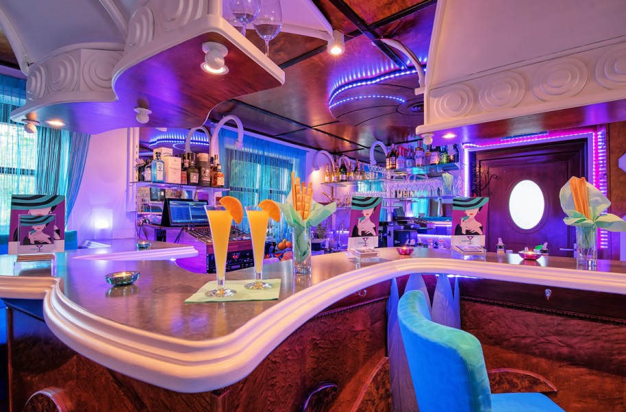 Hotelbar © Hotel Pension Melcher