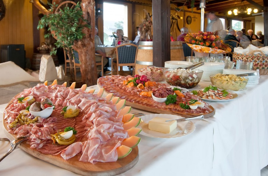 Kulinarik © Hotel Pension Melcher