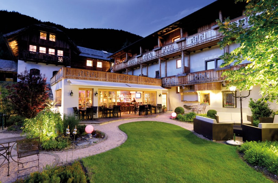 Hotel**** Gasthof Weissensee