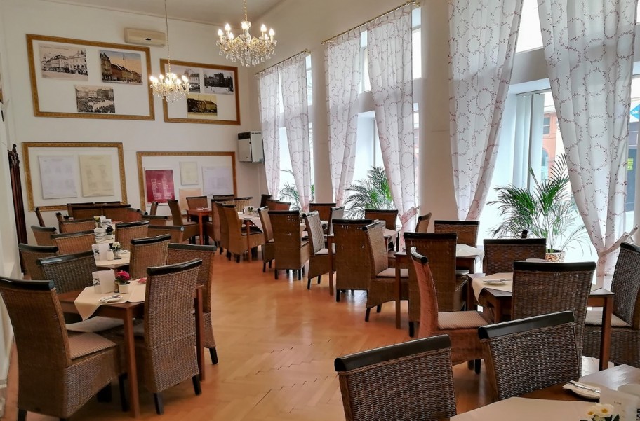 Restaurant © Hotel Zentral