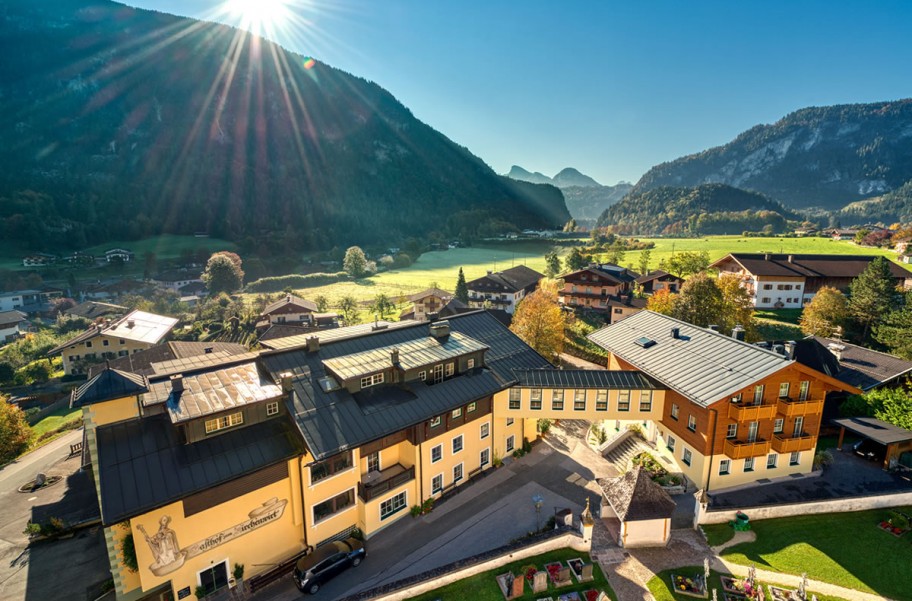 Landhotel*** Kirchenwirt