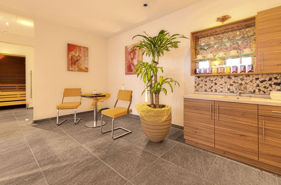 Wellnessbereich © Landhotel Kirchenwirt