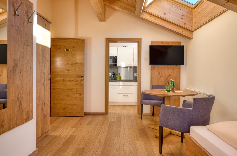 Moderne Zimmer © Landhotel Kirchenwirt