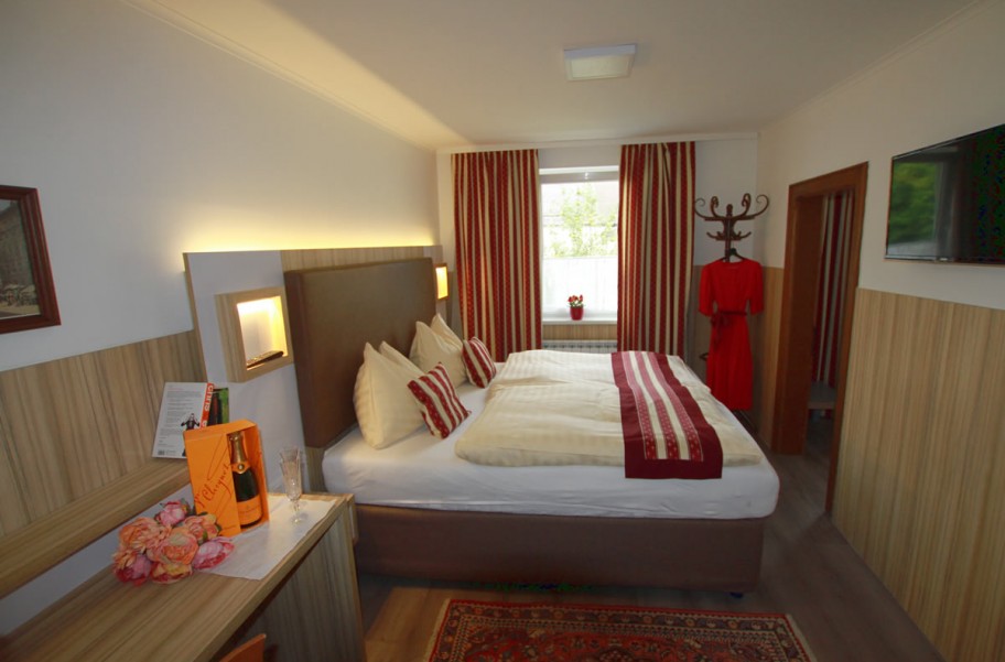 Zimmer © Hotel Gasthof Markterwirt