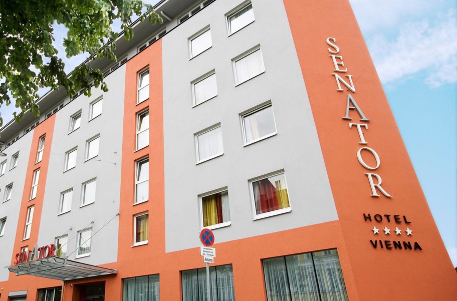 Senator Hotel**** Vienna