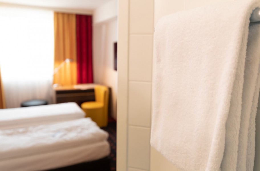 Zimmer & Bad © Senator Hotels Vienna