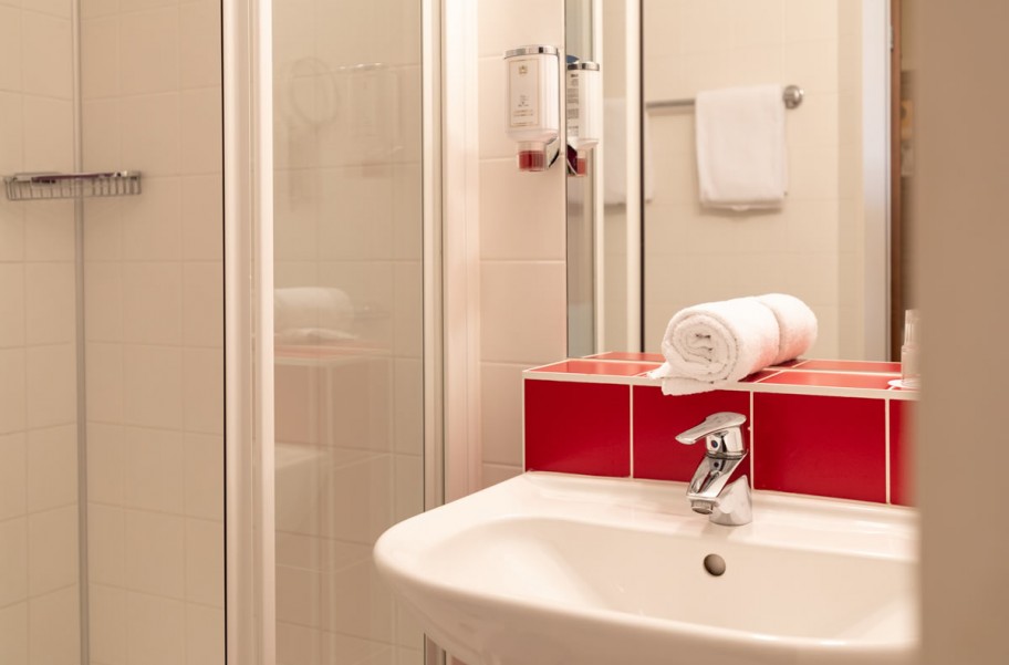 Badezimmer © Senator Hotels Vienna
