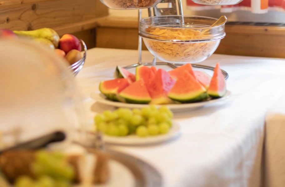 Frühstücksbuffet © patriciakoppenberger
