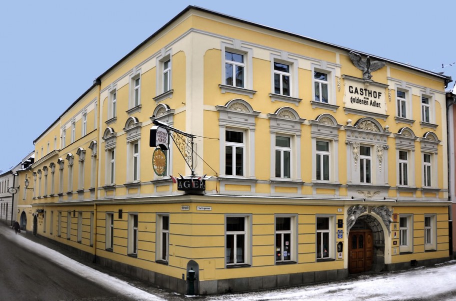 Hotel*** zum Goldenen Adler