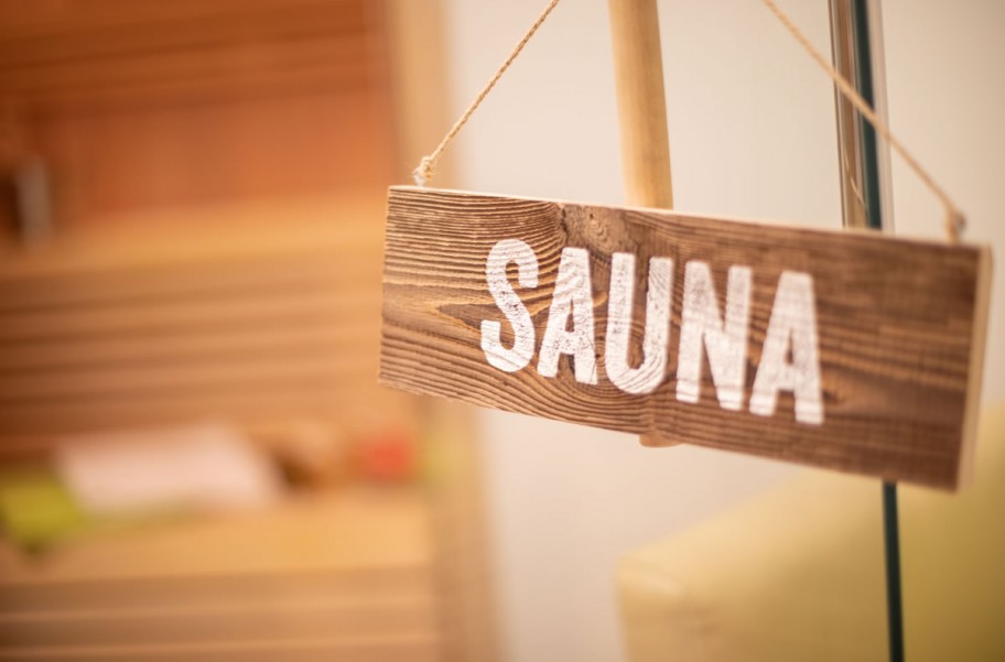 Sauna © patriciakoppenberger